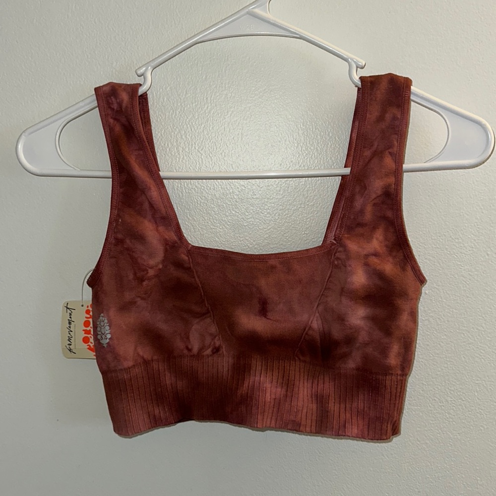 Free People NWT Sports Bra